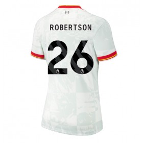 Liverpool Andrew Robertson #26 Tredje Kläder Dam 2024-25 Kortärmad